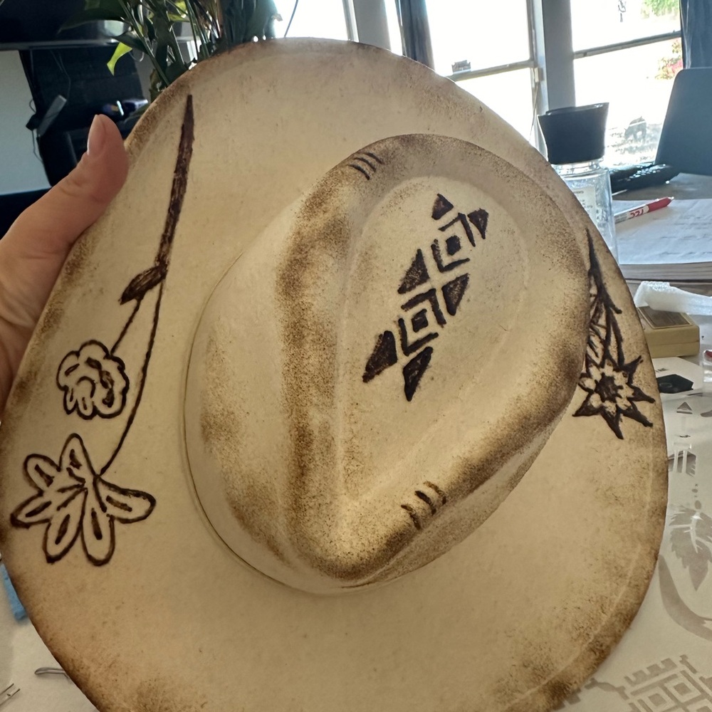 Women hat
